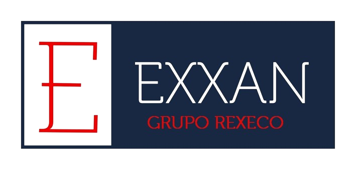 Logo empresa original del Grupo Rexeco